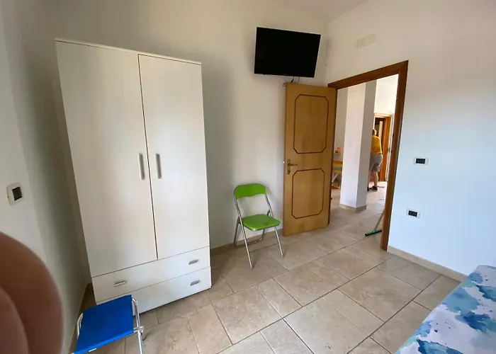 Lu Jentu Prázdninový dům